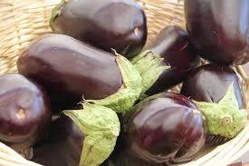 Berenjena x 1/2kg